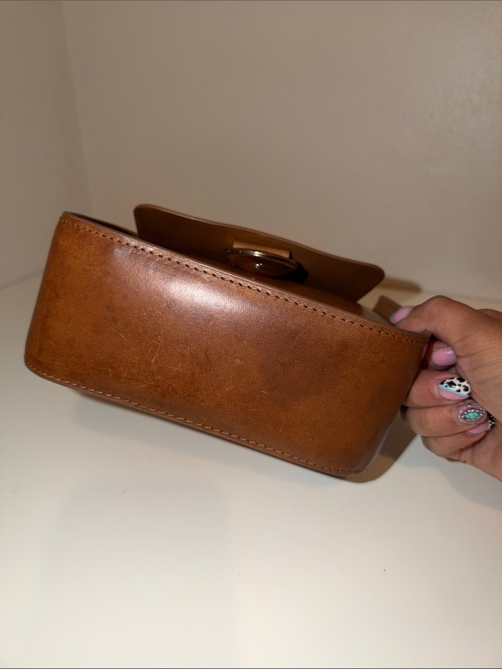 Loeffler Randall Lennox Mini Crossbody Bag - Picture 11 of 11